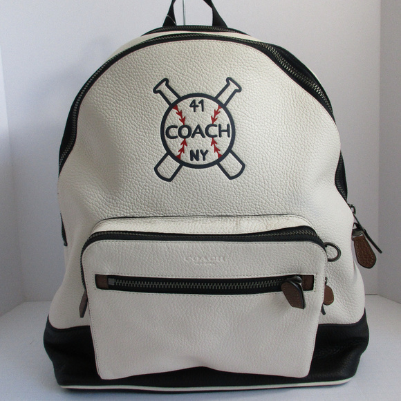 coach baseball bag